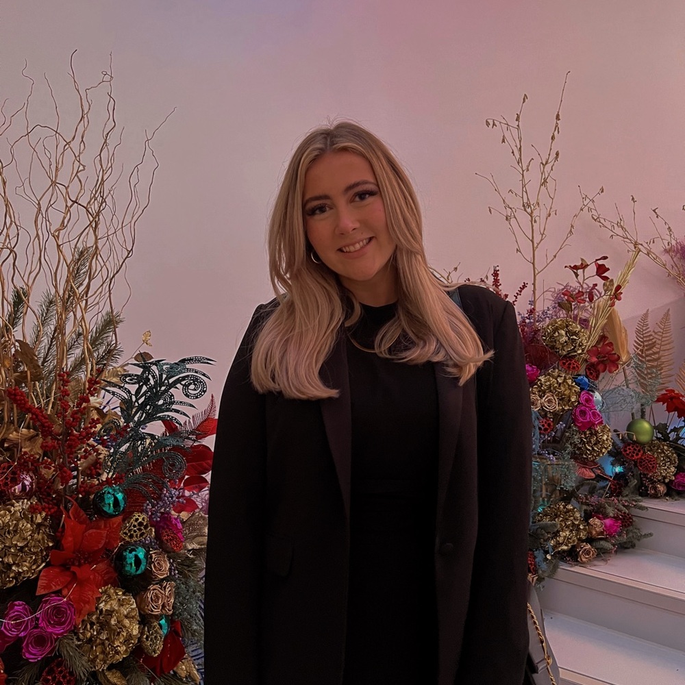 Meet your Posher, Sarah